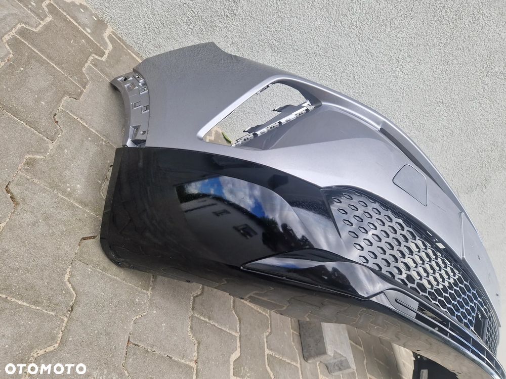 Zderzak Opel Mokka B lift bez pdc czujnikow - 8