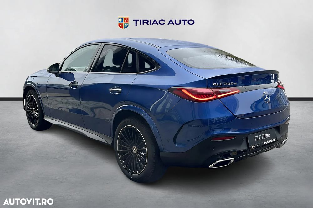 Mercedes-Benz GLC 220 d 4Matic 9G-TRONIC Edition AMG Line - 5