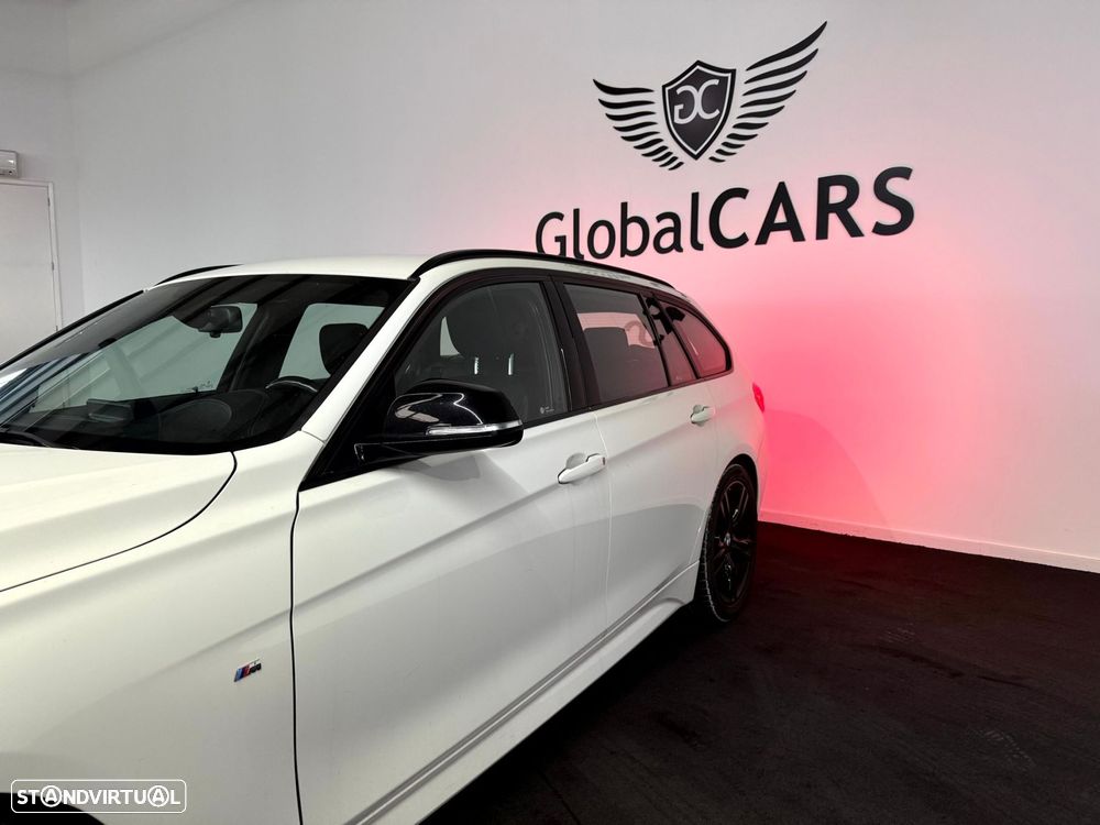 BMW 318 i Pack M Auto - 6