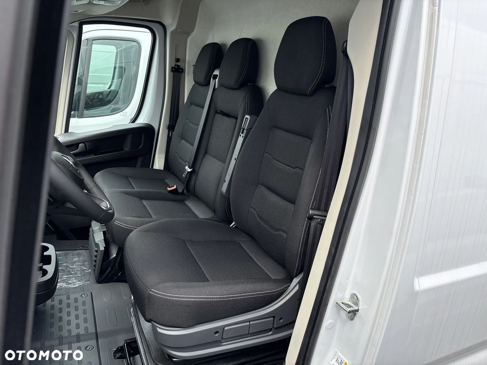 Opel Movano Heavy H3-Power L4H2 - 9