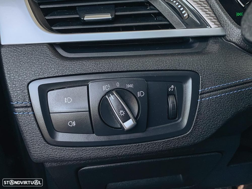 BMW X2 16 d sDrive Pack M - 21