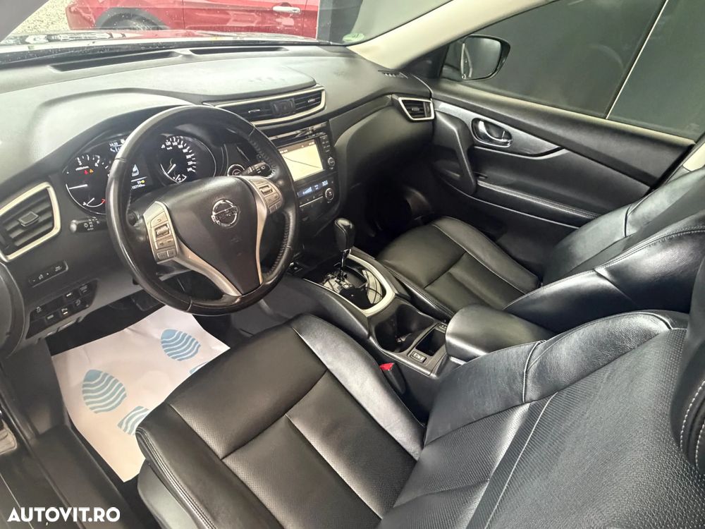 Nissan X-Trail 1.6 dCi Xtronic Tekna - 10