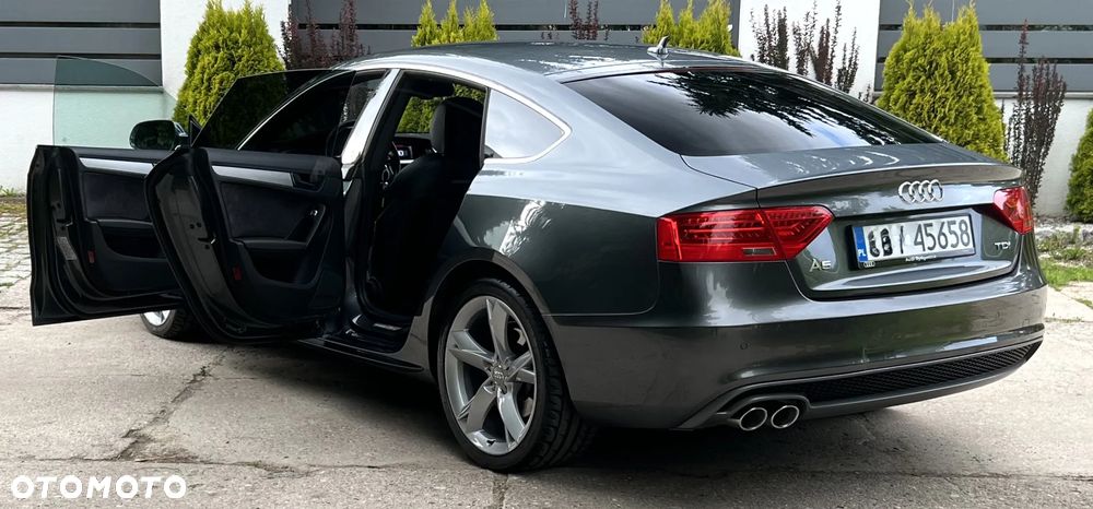 Audi A5 Sportback 2.0 TDI Sport S tronic - 9