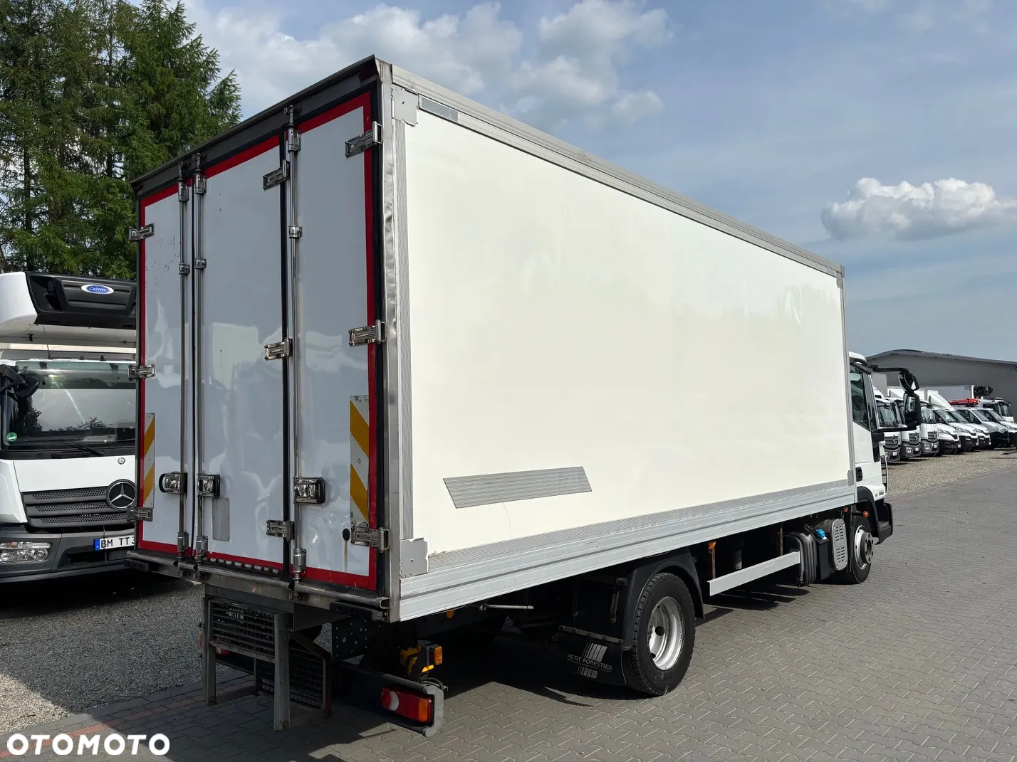 Iveco EUROCARGO 100E18 - 6