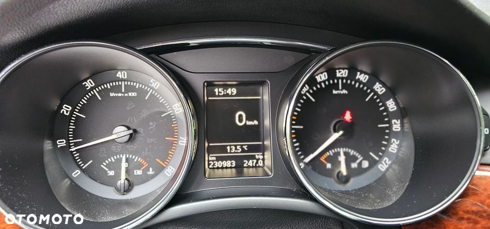 Skoda Superb 1.8 TSI Elegance - 9
