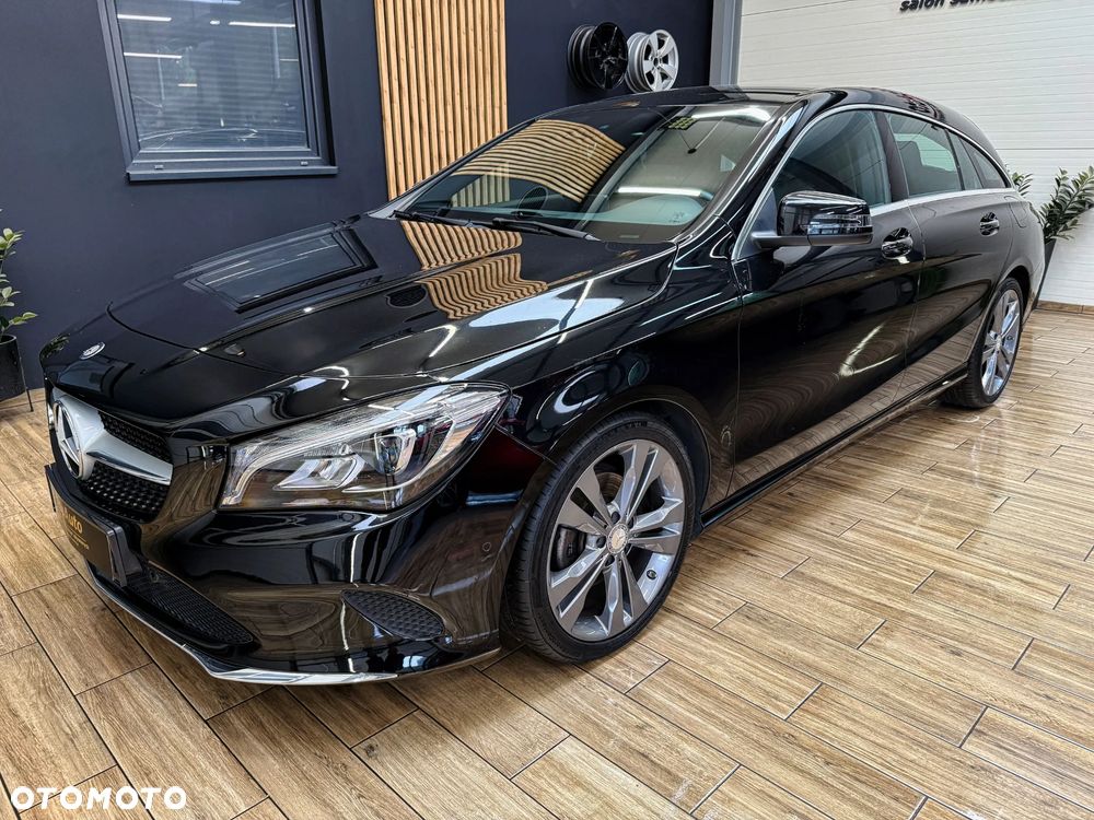 Mercedes-Benz CLA 200 7G-DCT - 12