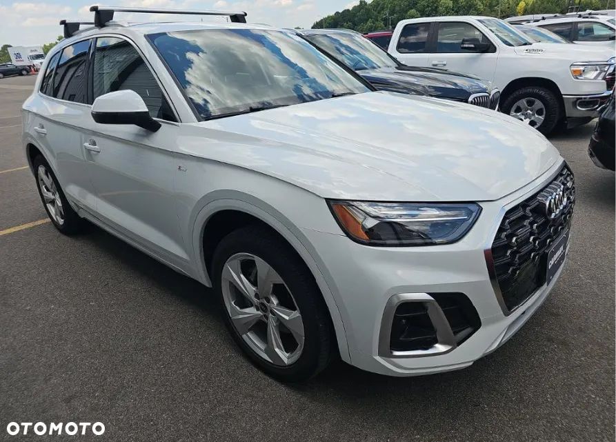 Audi Q5 45 TFSI quattro S tronic S line - 2