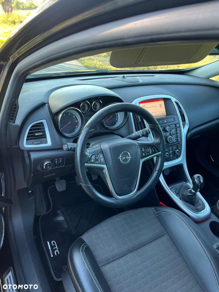 Opel Astra - 3