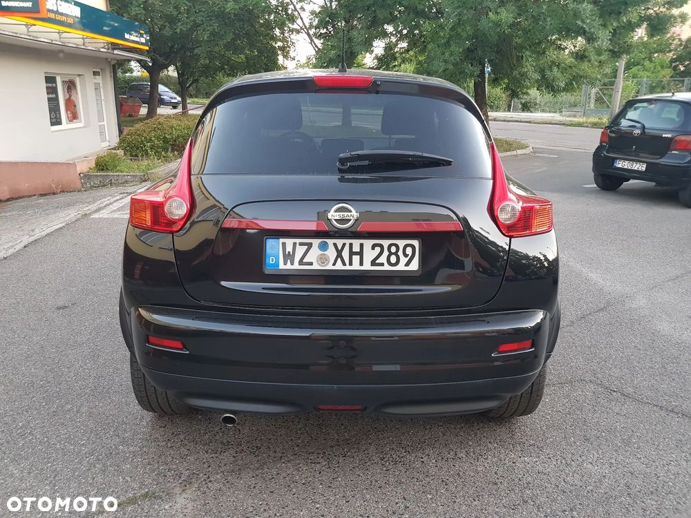 Nissan Juke 1.6 Tekna - 7