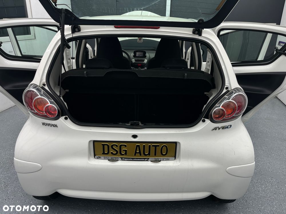 Toyota Aygo - 28