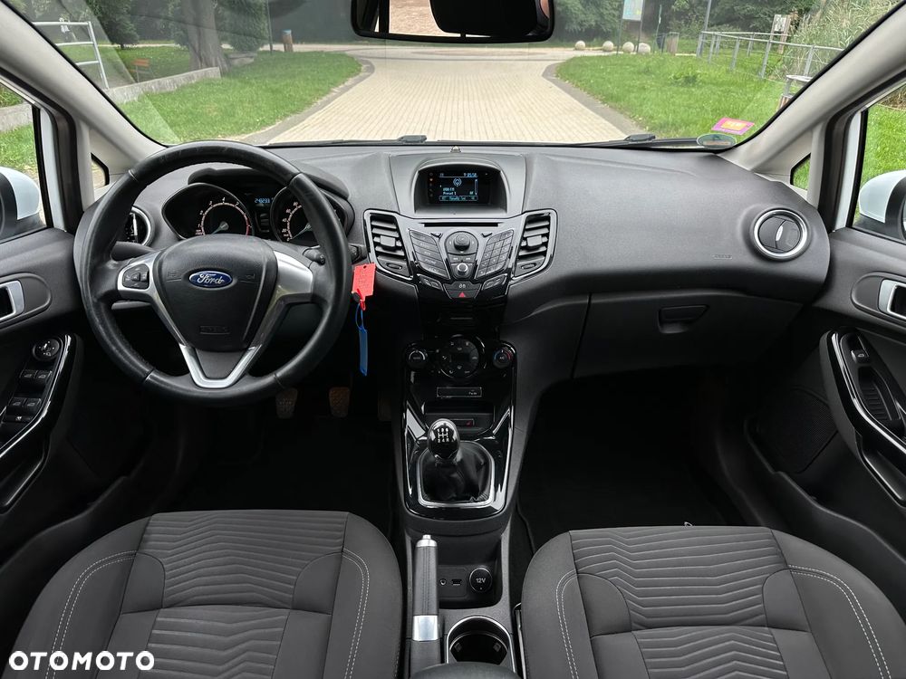 Ford Fiesta 1.0 Titanium - 7