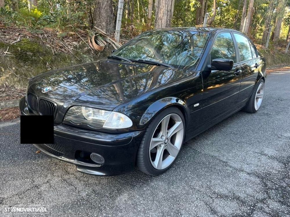 BMW 320