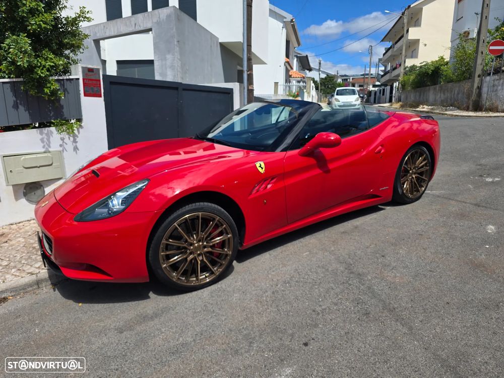 Ferrari California F1 - 9