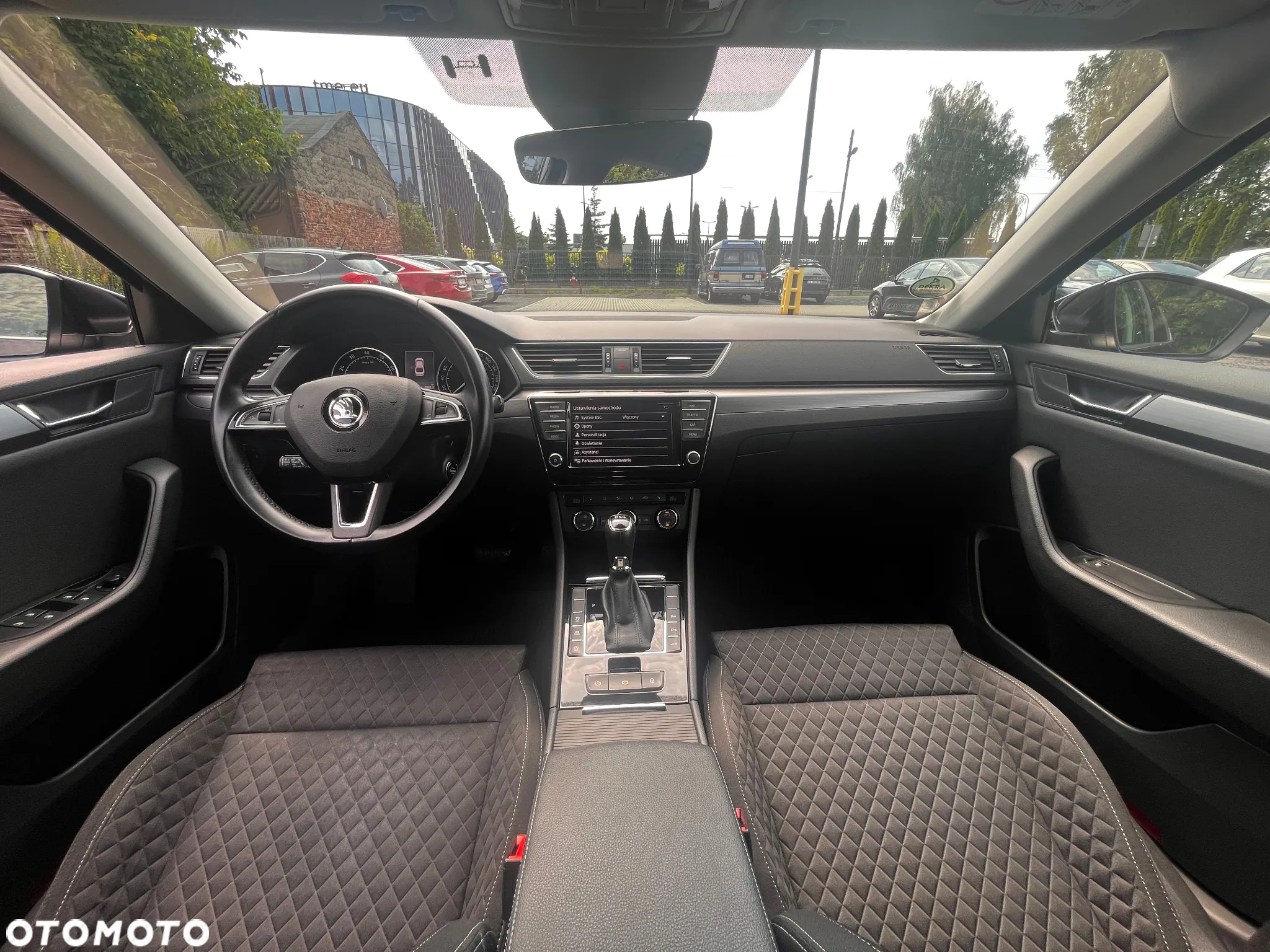 Skoda Superb 2.0 TSI Style DSG - 7