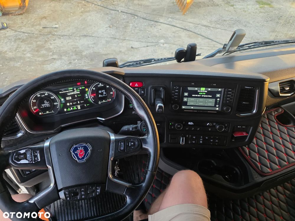 Scania R450 - 9