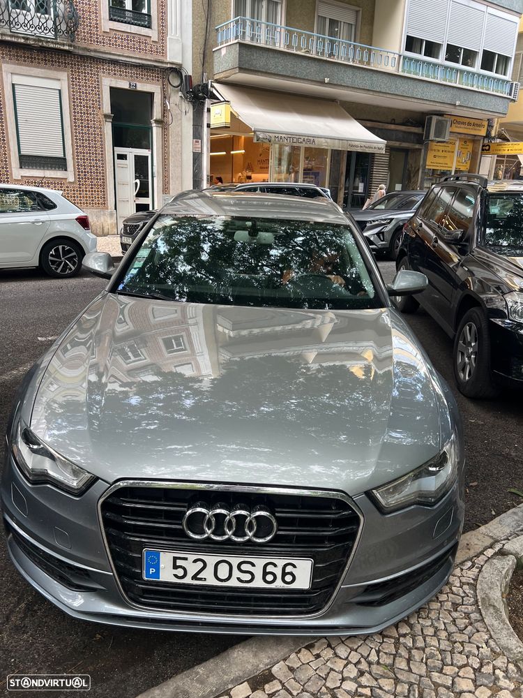 Audi A6 2.0 TDI Sport S tronic - 6