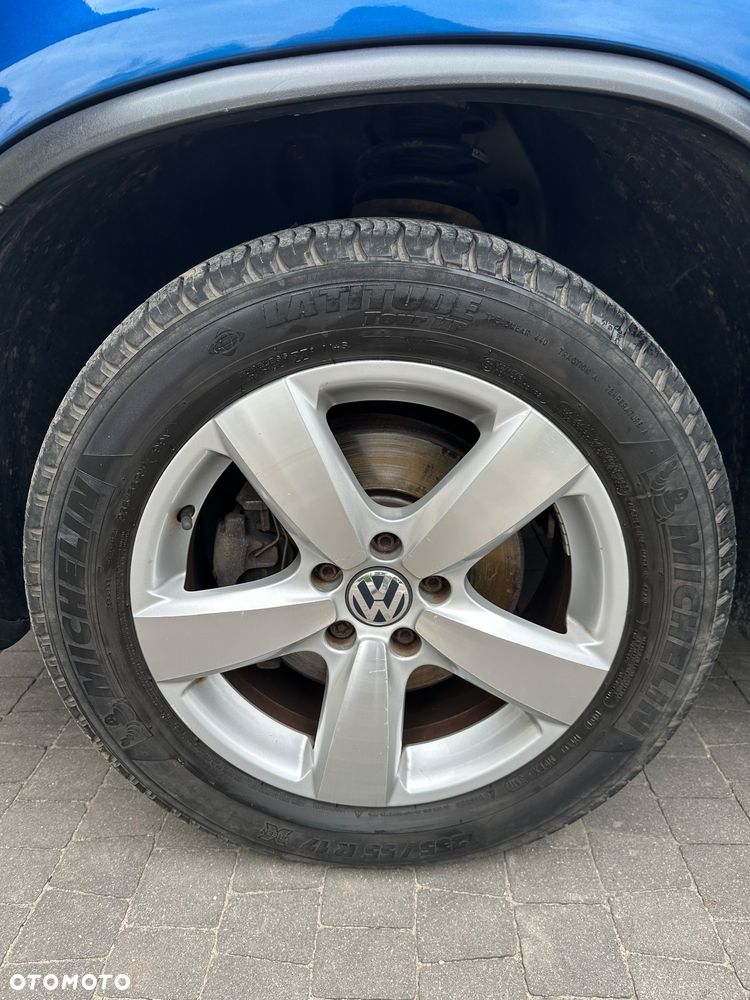 Volkswagen Tiguan 2.0 TDI 4Mot Track&Field - 9