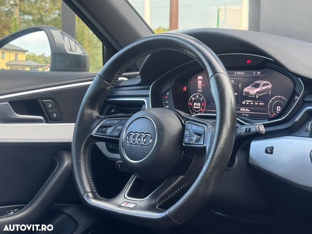 Audi A4 Limuzina - 11