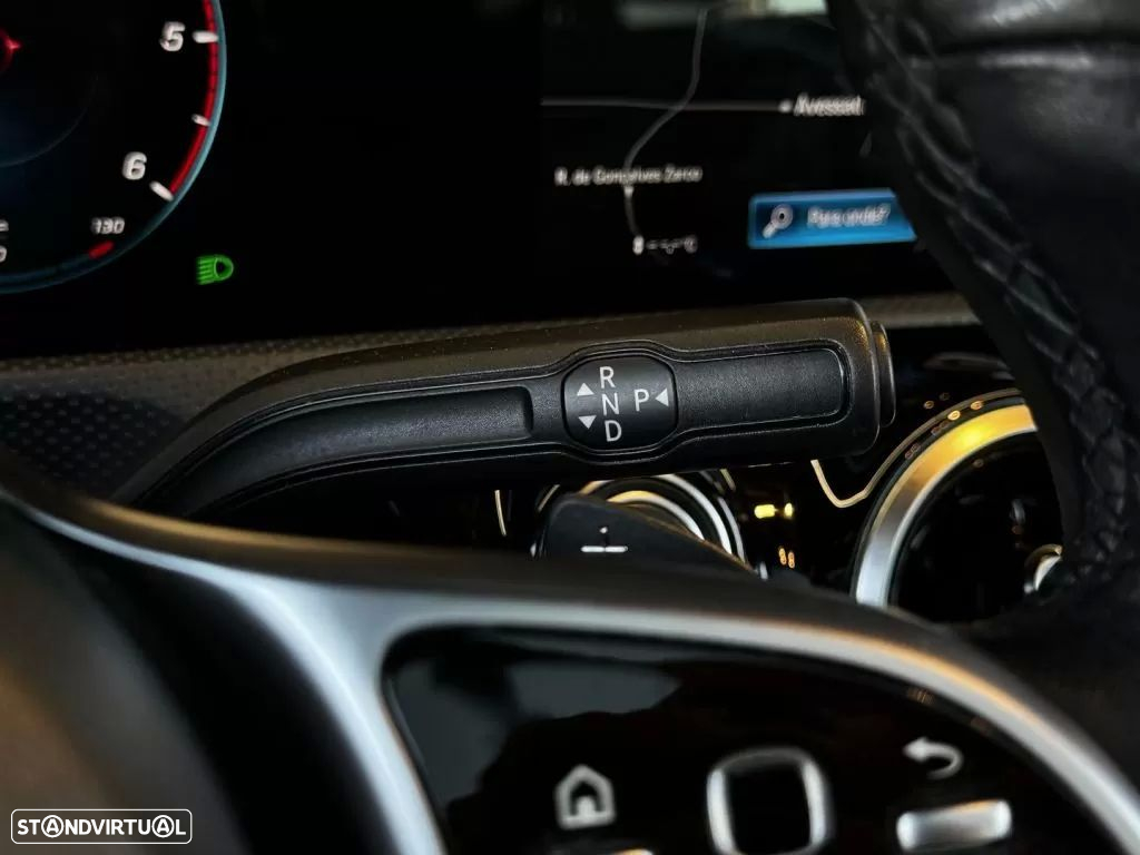 Mercedes-Benz CLA 200 - 29