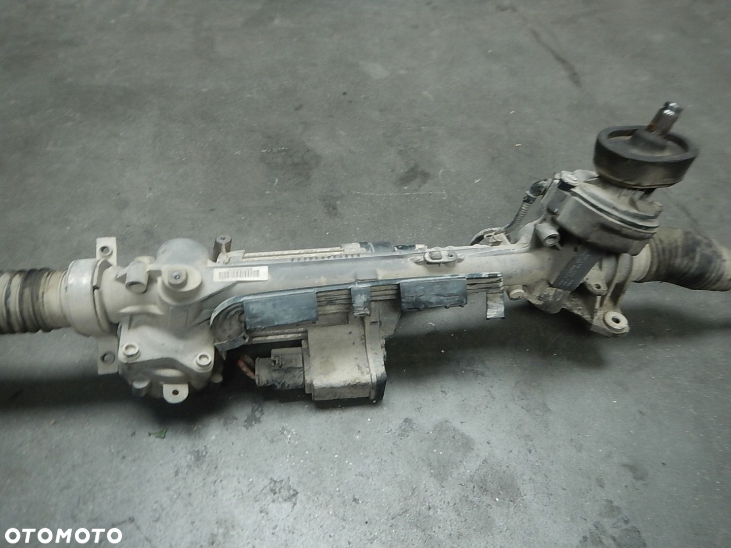 MAGLOWNICA PRZEKLADNIA VW GOLF V AUDI A3 1K1423051CN EUROPA - 7