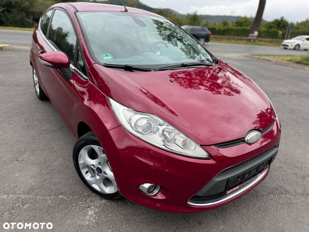 Ford Fiesta 1.25 Titanium - 6