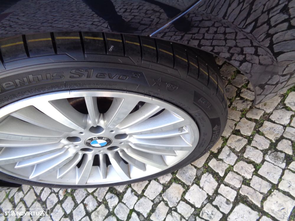 BMW 420 d Line Luxury Auto - 10