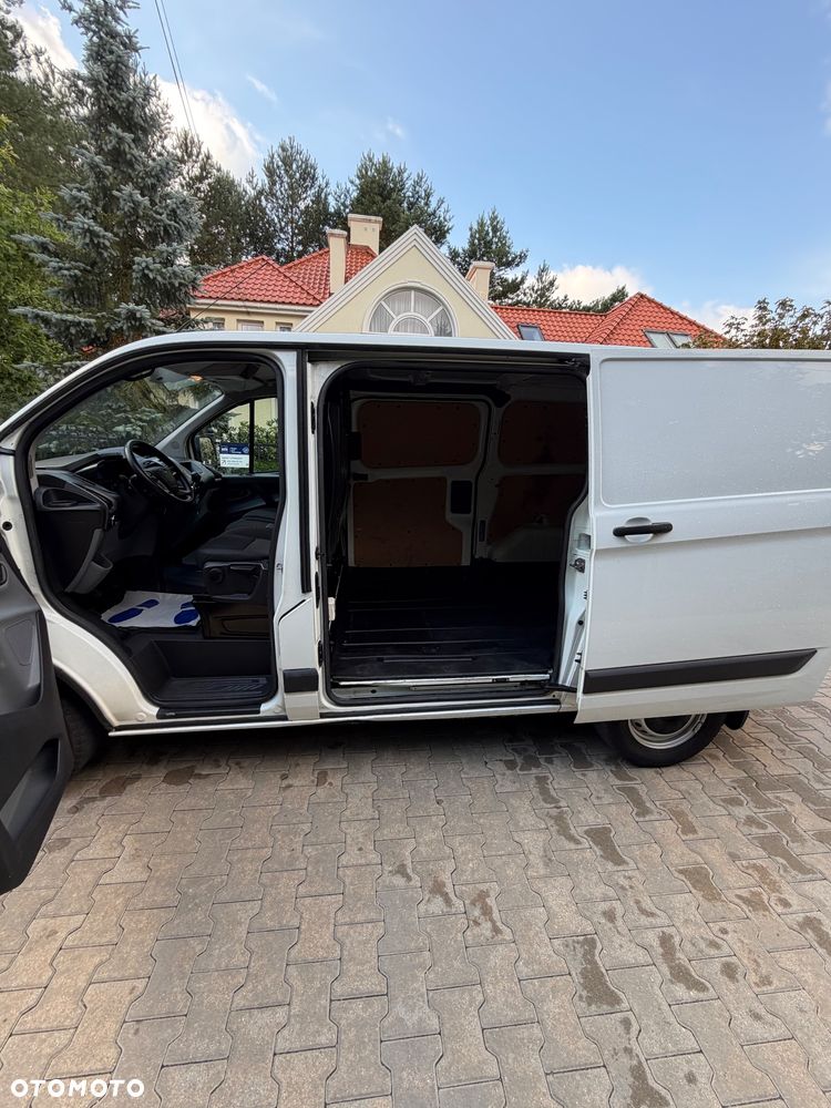 Ford Transit Custom - 5