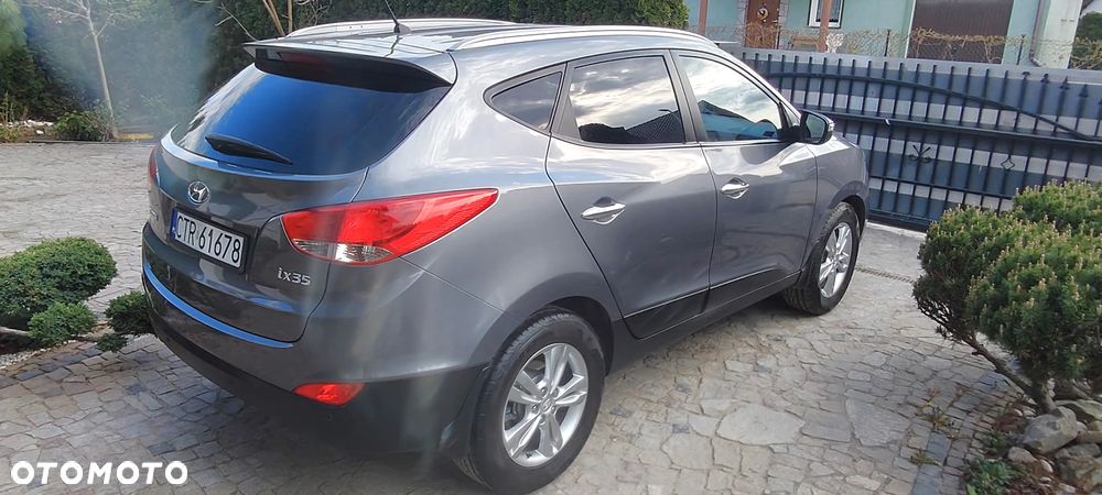 Hyundai ix35 2.0 4WD Automatik Style - 6