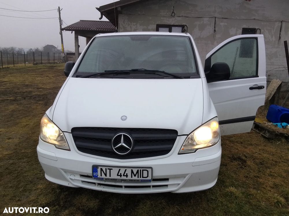 Mercedes-Benz Vito - 10