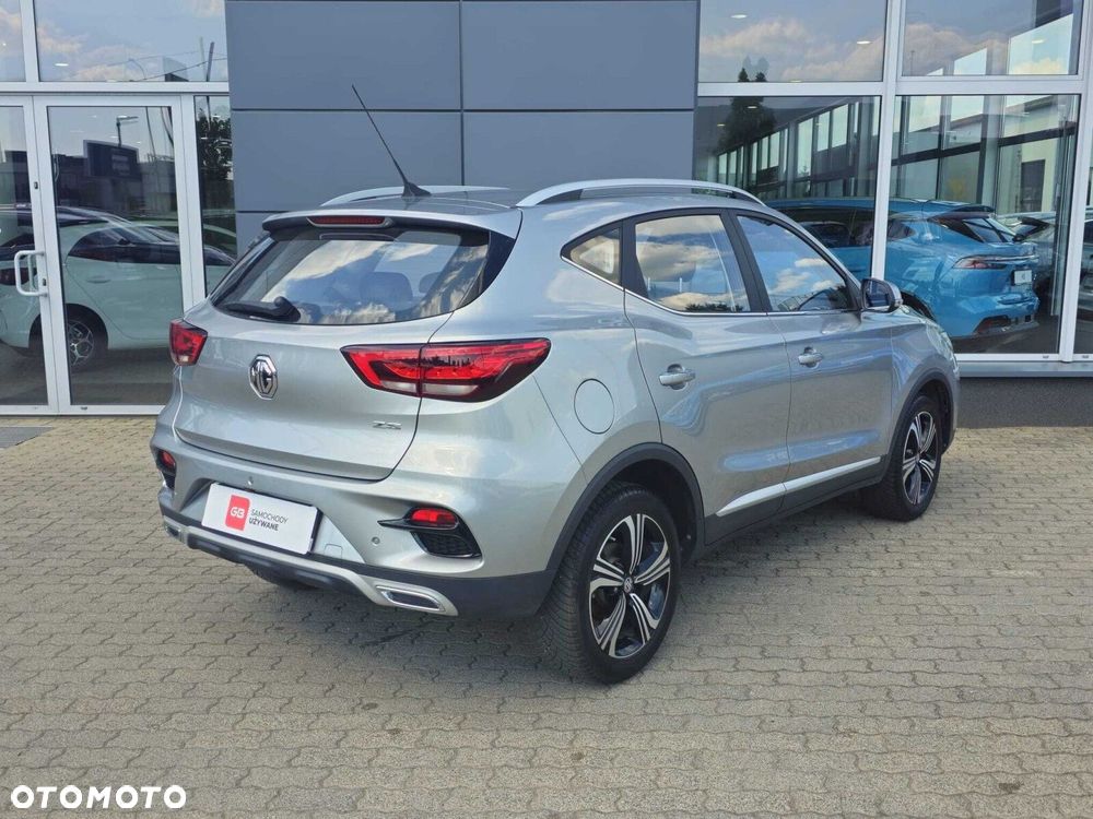 MG ZS 1.5 VTi-Tech Excite - 5