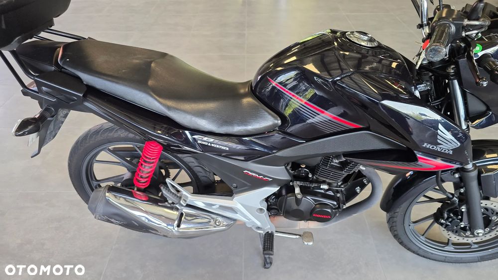 Honda CBF - 29