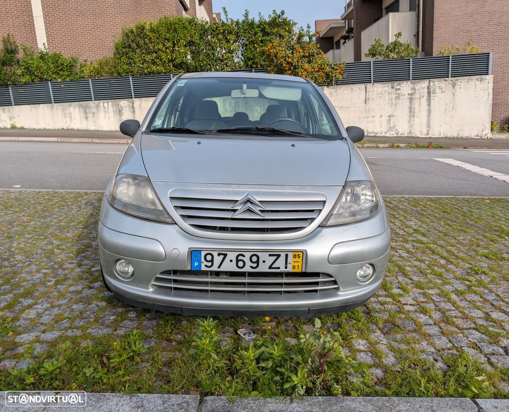 Citroën C3 1.1 SX + - 4