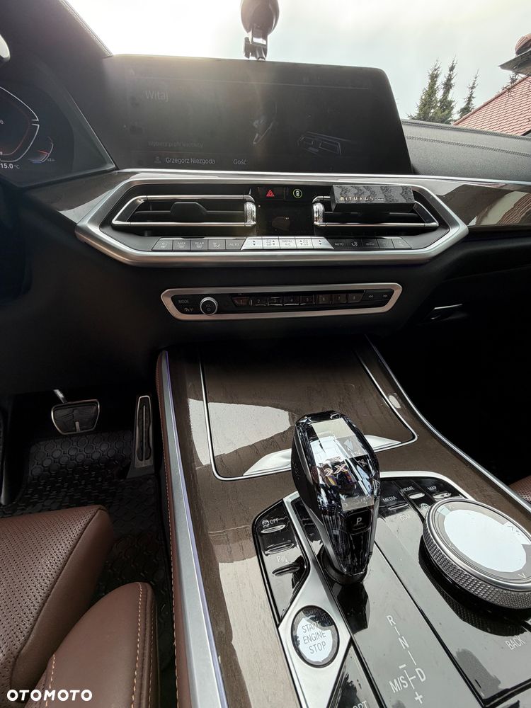 BMW X5 xDrive30d mHEV sport - 19