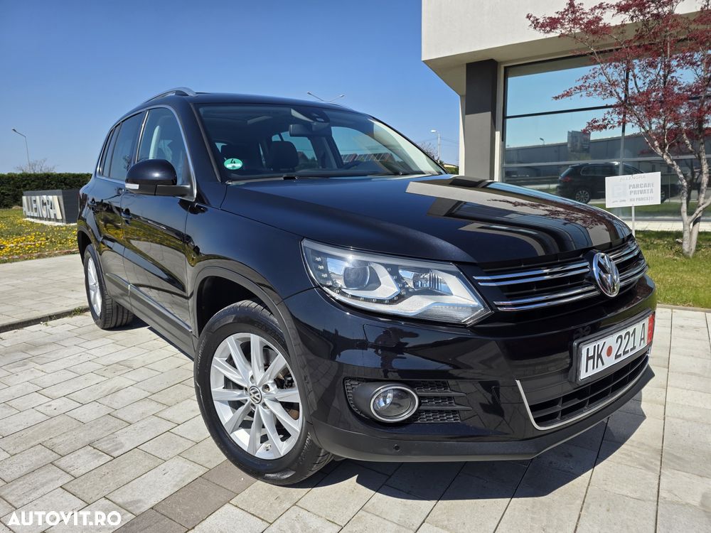 Volkswagen Tiguan 2.0 TDI DPF 4Motion BlueMotion Technology DSG Exclusive - 21