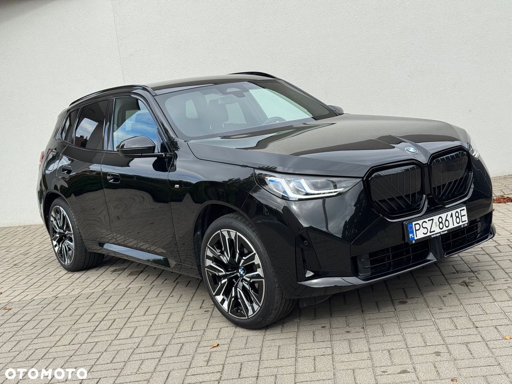 BMW X3 20d xDrive - 4