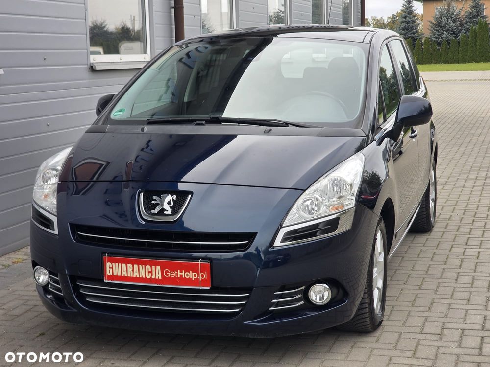 Peugeot 5008 - 3