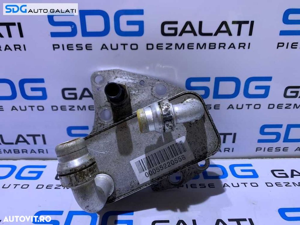 Radiator Racire Racitor Ulei Termoflot Alfa Romeo Giulietta 1.6 JTD Multijet 2010 - 2020 Cod 55220558 655514827 2126381 - 1