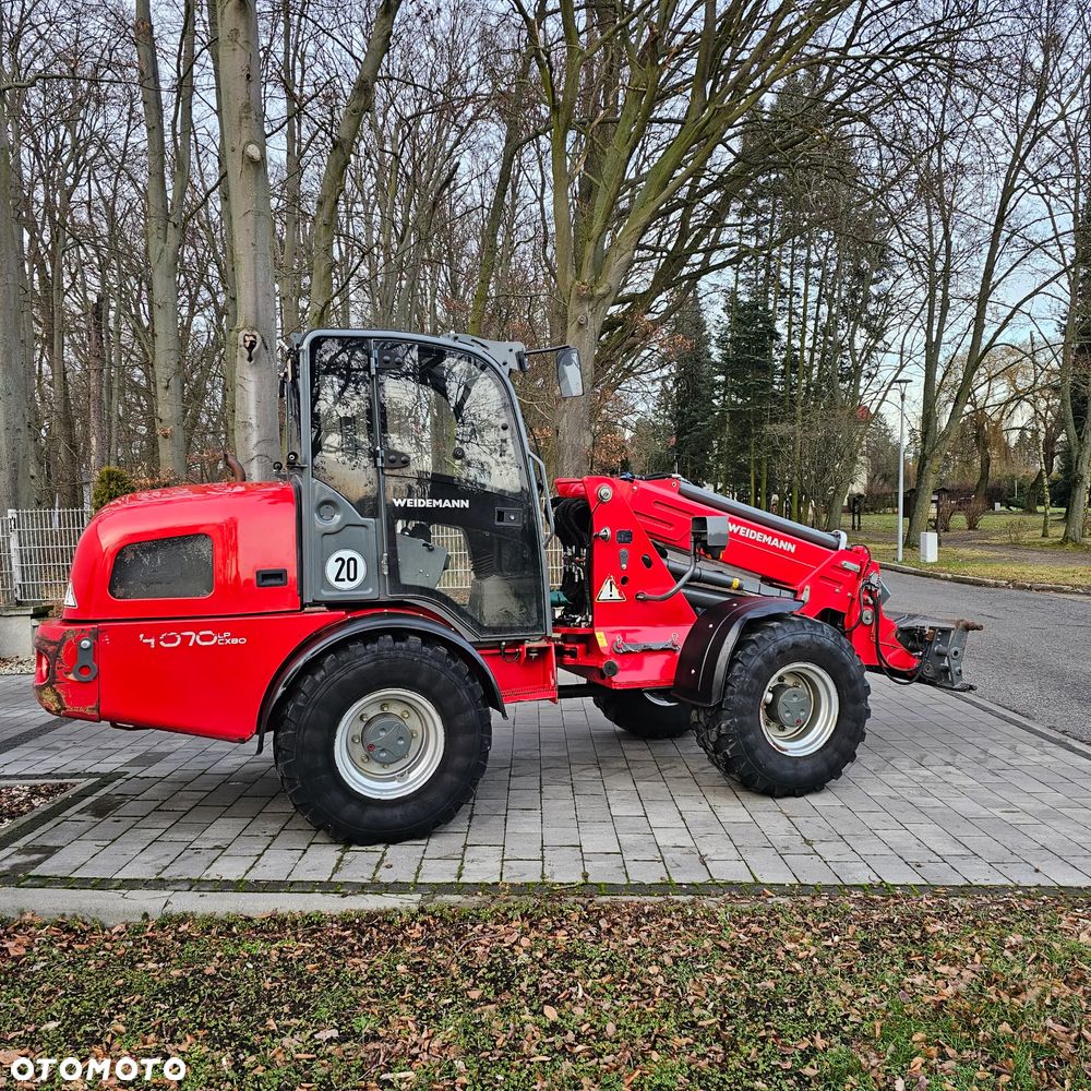 Weidemann 4070 - 5