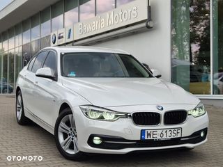 BMW Seria 3 320d xDrive Sport Line Shadow sport