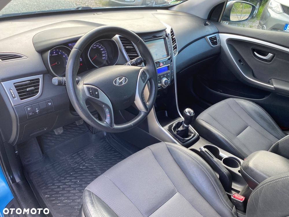 Hyundai i30 1.4 Premium - 19