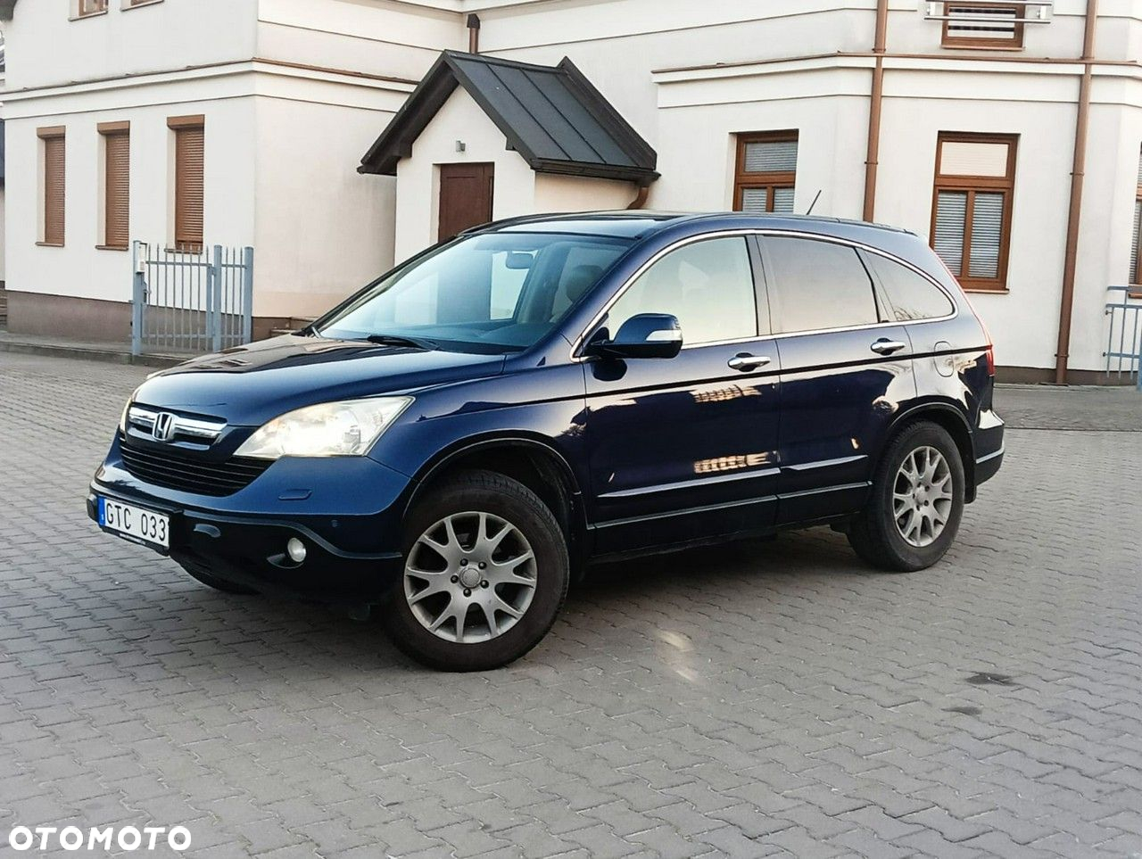 Honda CR-V 2.0 Executive - 7