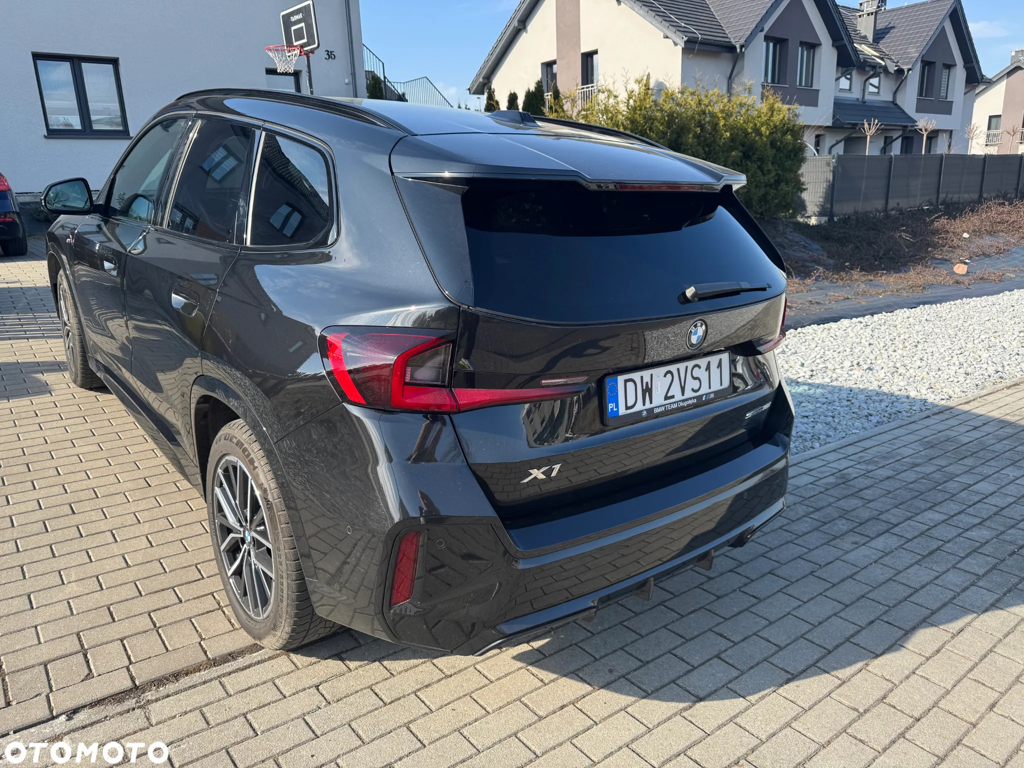BMW X1 sDrive18i M Sport sport - 5