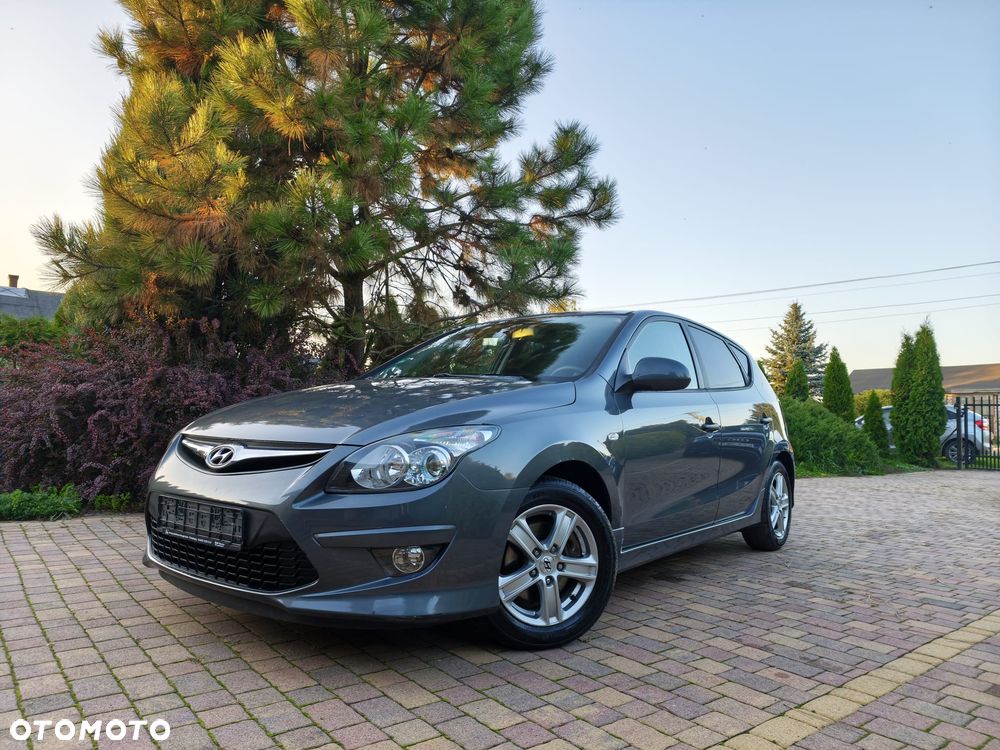 Hyundai I30 2011 photo 3