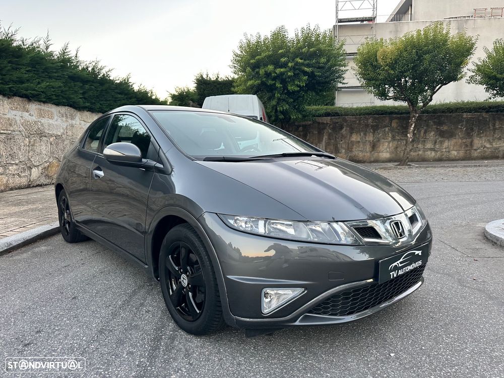 Honda Civic 1.4 i-VTEC Sport Edition - 18