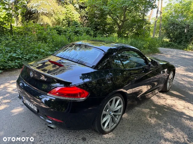 BMW Z4 sDrive35i - 9