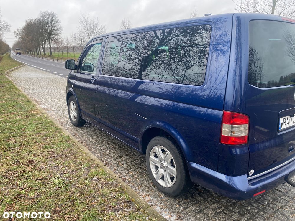 Volkswagen Multivan L1 Comfortline - 2