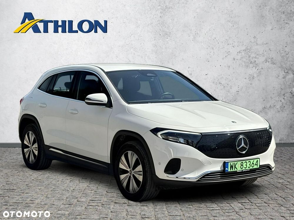 Mercedes-Benz EQA 250+ 70.5kWh Progressive - 7