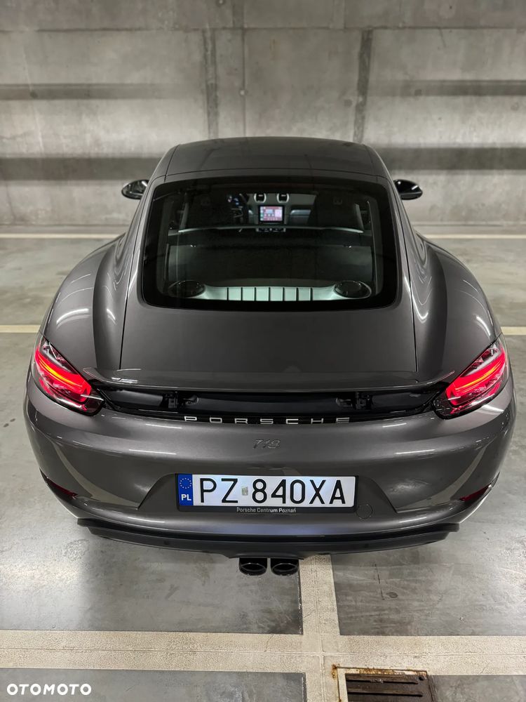Porsche 718 Cayman PDK - 14