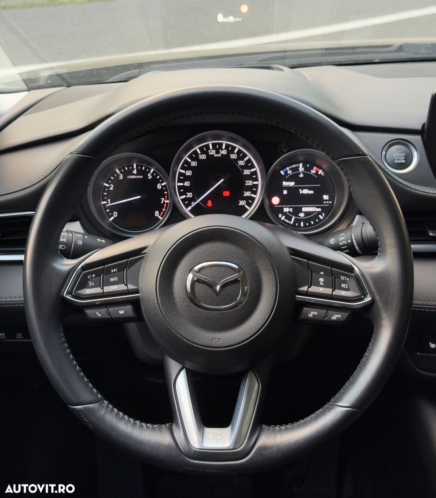 Mazda 6 - 33