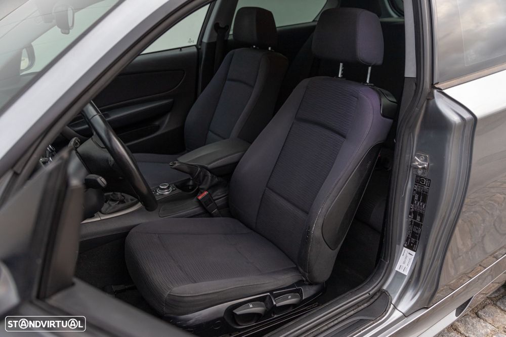 BMW 118 d - 8